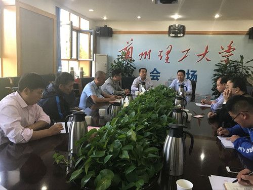 机关第一党支部组织党员学习习近平总书记“7.26”紧张讲话